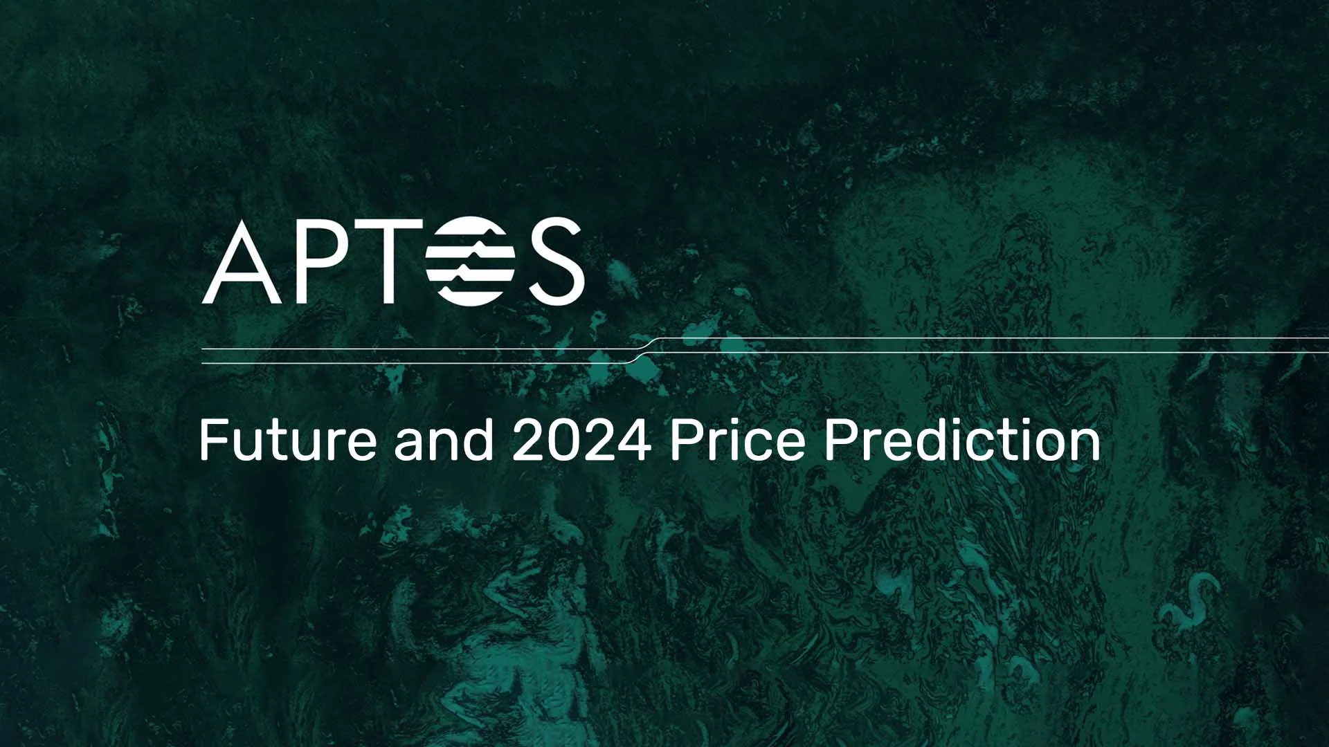 Aptos (APT Coin) Future and 2024 Price Prediction