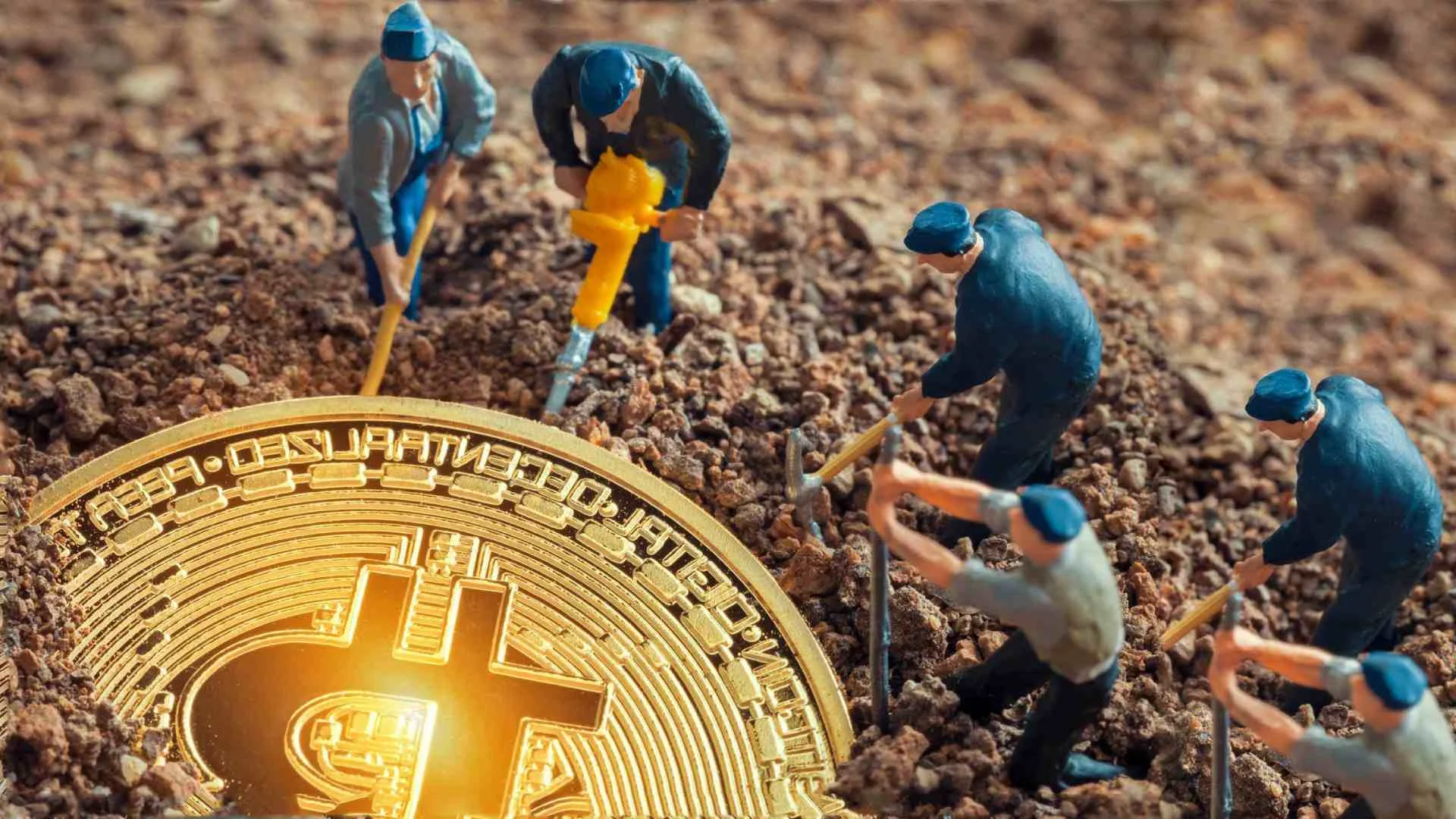 Wealth through Crypto Mining: Is it possible?