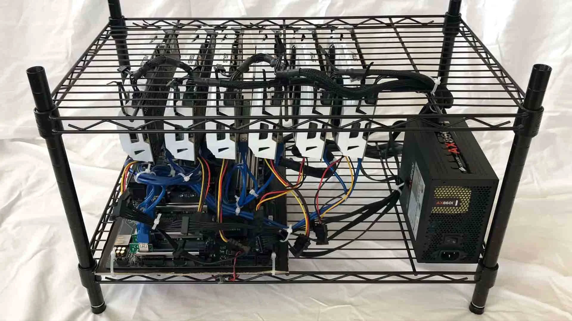 The Complete Guide To Building A Mining Rig