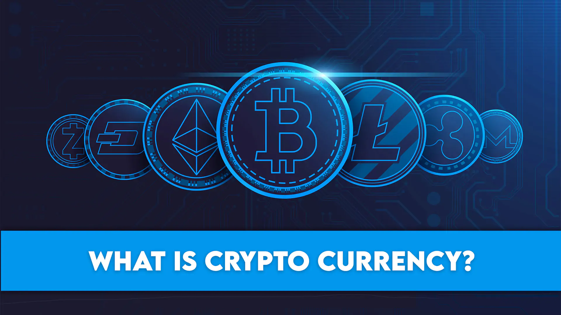 What is Cryptocurrency?