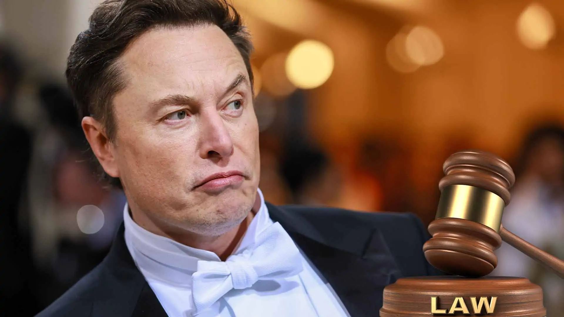 Elon Musk Sues: Dogecoin Has Gone Red!