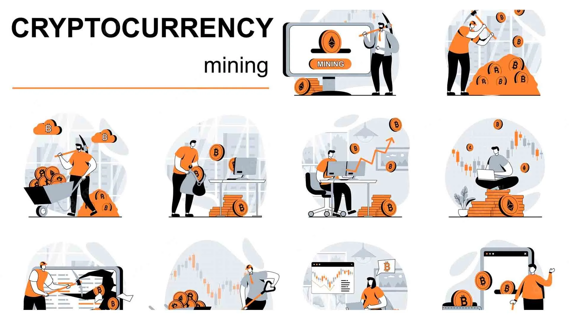 The Ultimate Guide to Cryptocurrency Mining