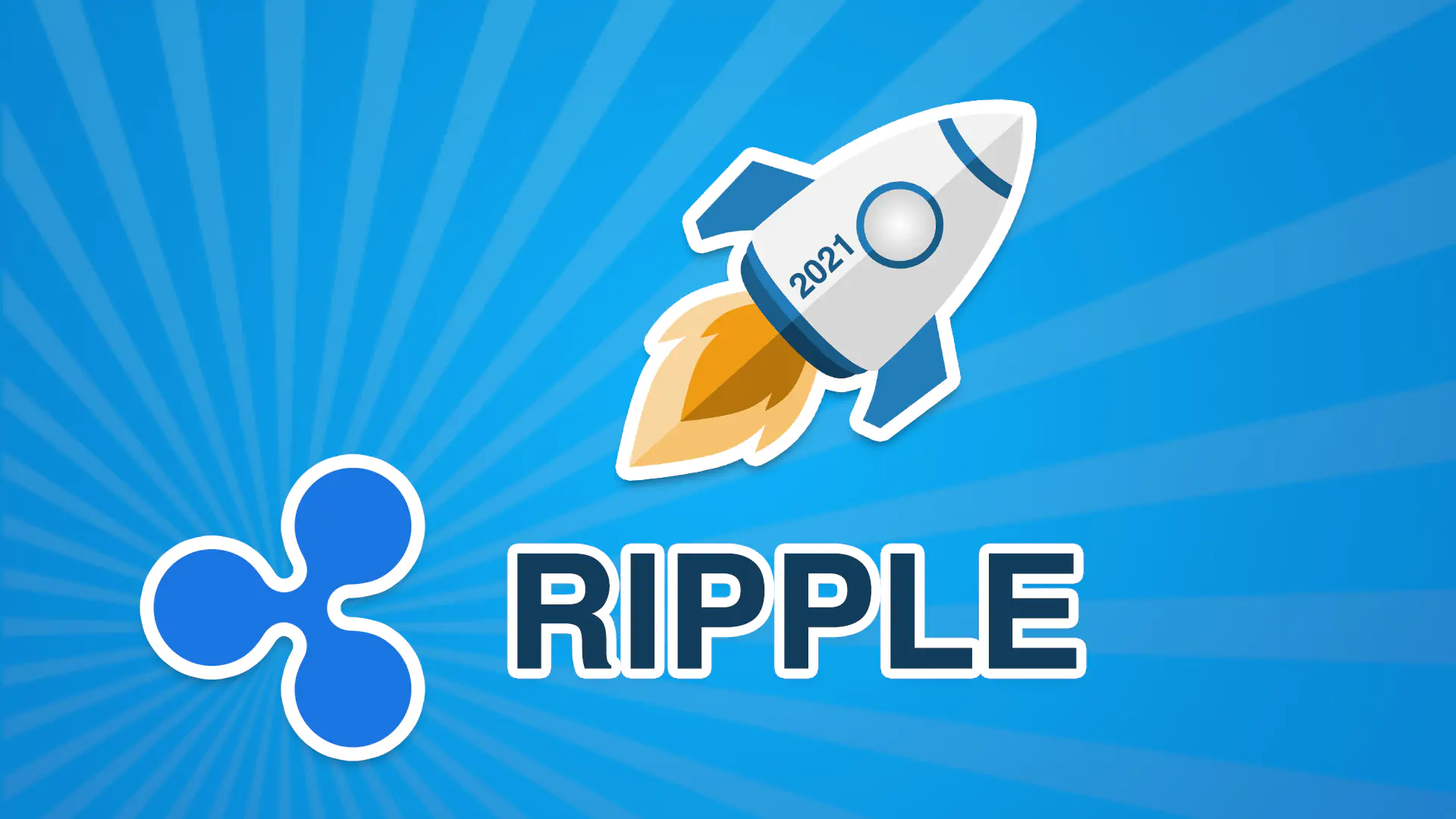 Ripple continues its rise in 2021