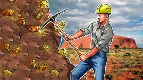 Bitcoin Mining Difficulty Level Breaks Record High