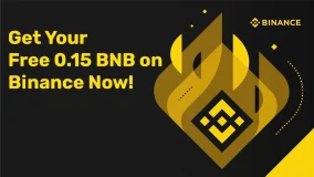 Get 0.15 BNB for Free on Binance with Instant Withdrawals!