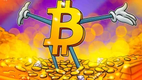 Bitcoin Current Price Over $21,000!