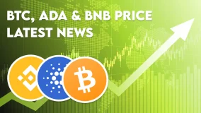 BTC, ADA and BNB Price Latest News