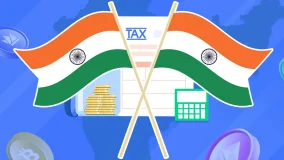 India Introduces Taxation to Crypto Exchanges!