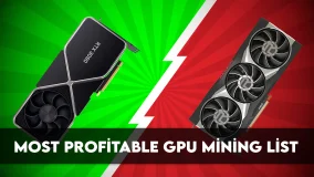 Most Profitable GPU Mining List