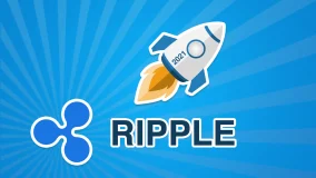Ripple continues its rise in 2021