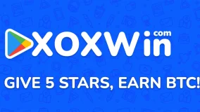 What is XOXWin.com? (Free Bitcoin Mining & Hourly Faucet)