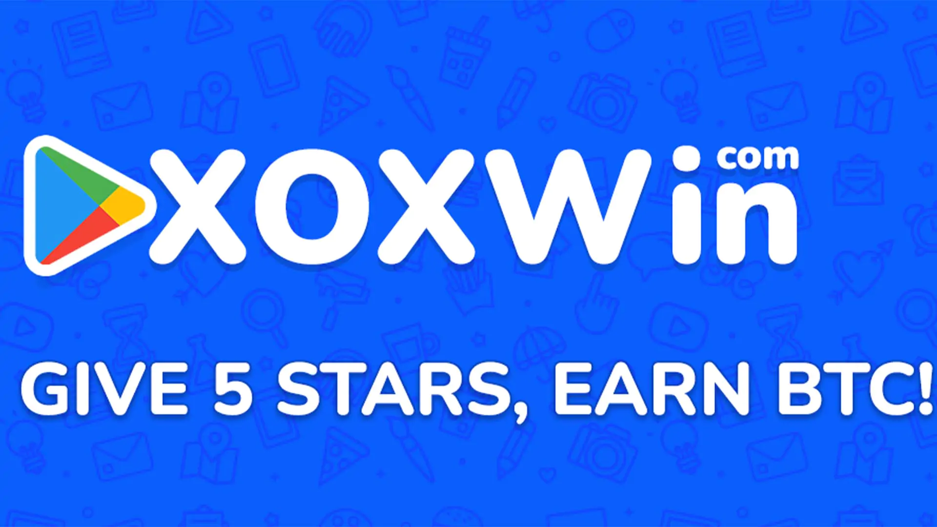 What is XOXWin.com? (Free Bitcoin Mining & Hourly Faucet)